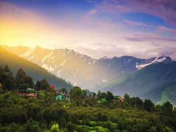 Manali Shimla tour